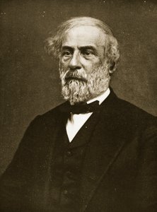 ロバートE.リー、1861-65